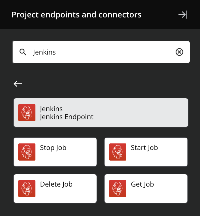 Jenkins activity types
