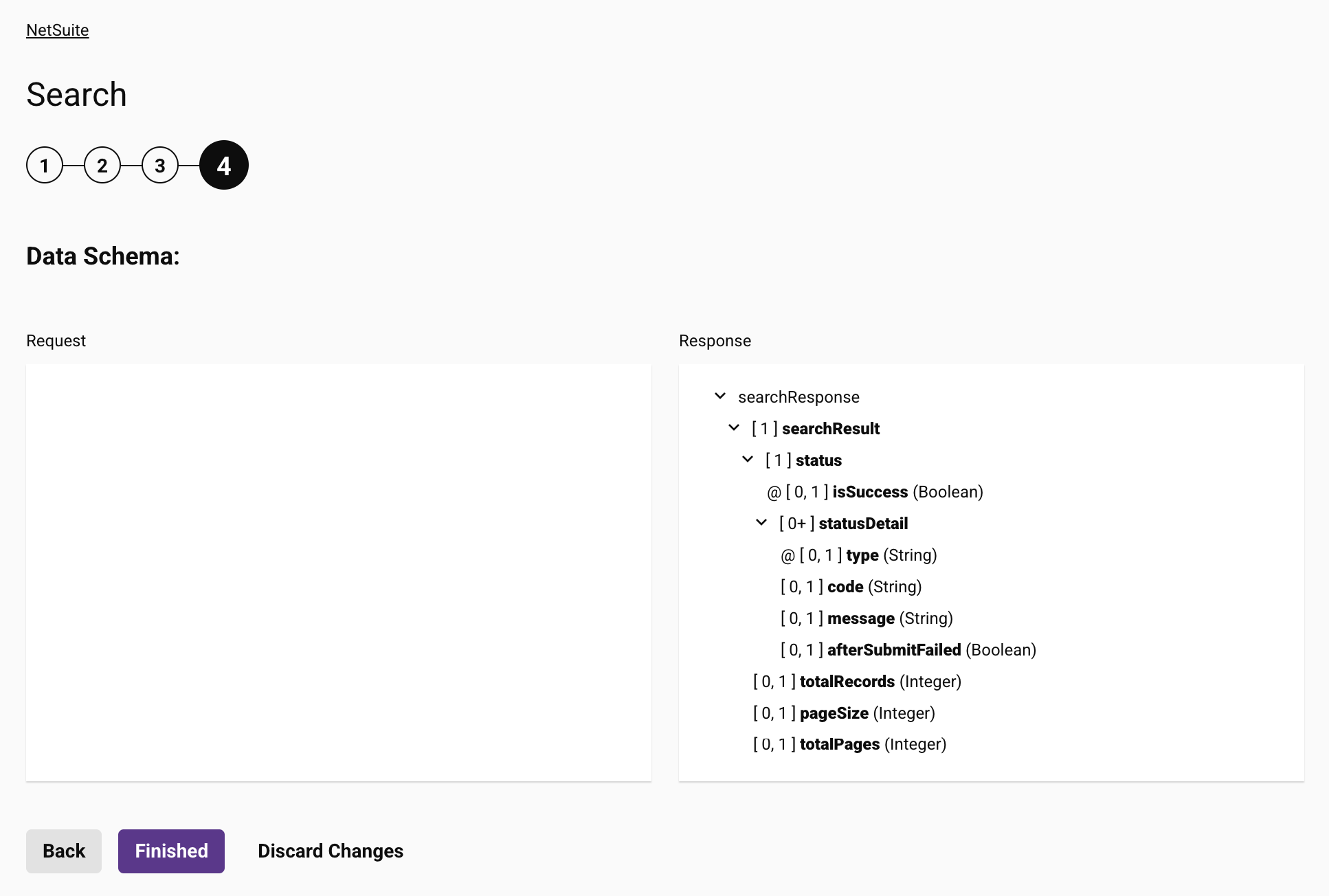 Atividade de pesquisa do NetSuite 4